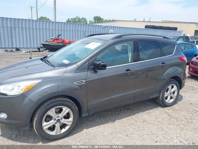 Ford ESCAPE SE 2016 1FMCU9GX7GUA71560 Image 14