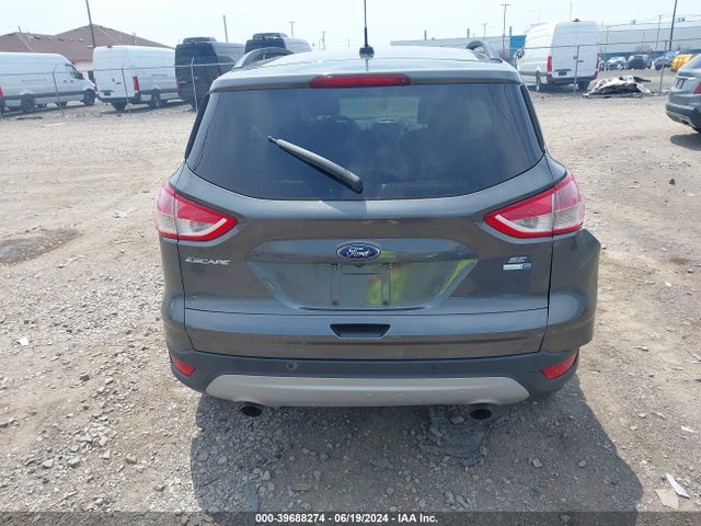 Ford ESCAPE SE 2016 1FMCU9GX7GUA71560 Image 16