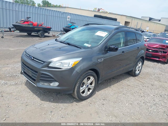 Ford ESCAPE SE 2016 1FMCU9GX7GUA71560 Image 2