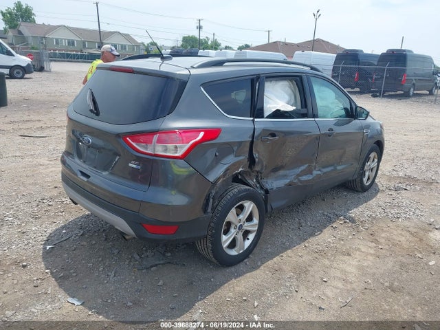 Ford ESCAPE SE 2016 1FMCU9GX7GUA71560 Image 4