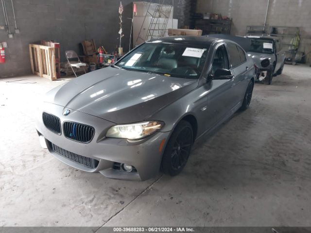 WBA5B3C53GD549572 BMW 535i Xdrive