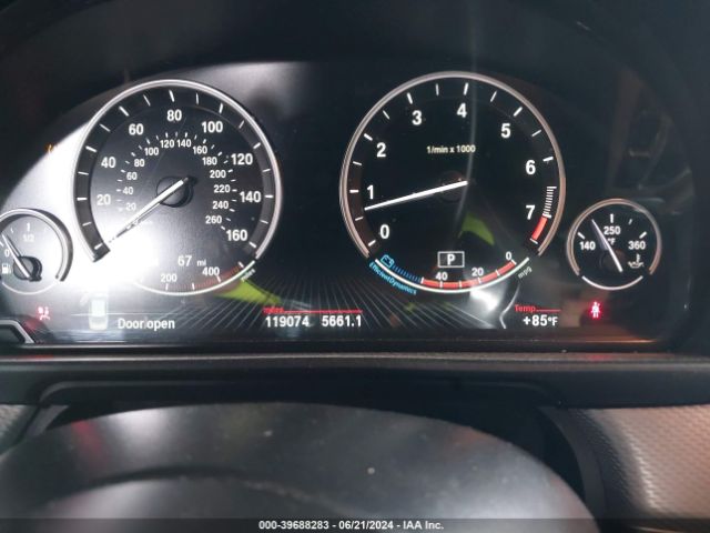 WBA5B3C53GD549572 BMW 535i Xdrive