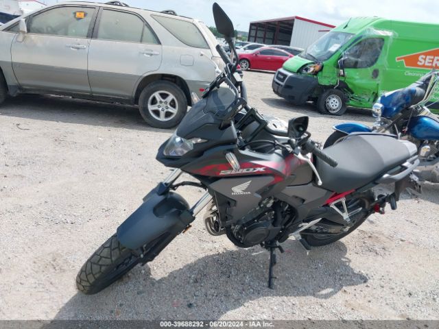 2021 HONDA CB500 MLHPC6450M5200042 Photo 1