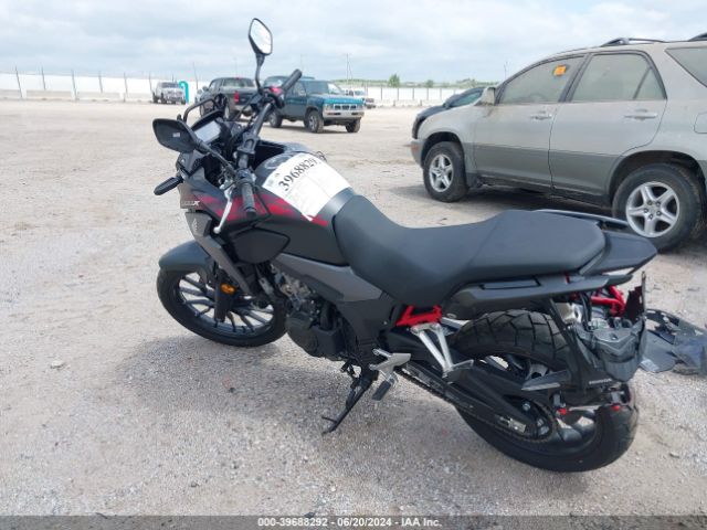 2021 HONDA CB500 MLHPC6450M5200042 Photo 2