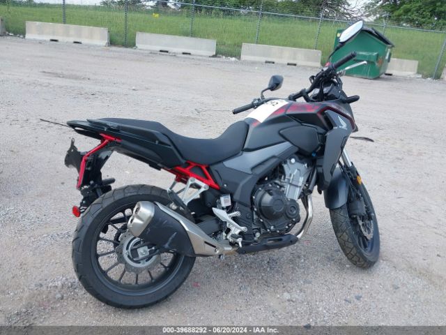 2021 HONDA CB500 MLHPC6450M5200042 Photo 3