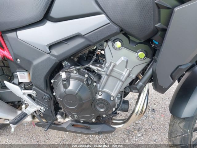 2021 HONDA CB500 MLHPC6450M5200042 Photo 7