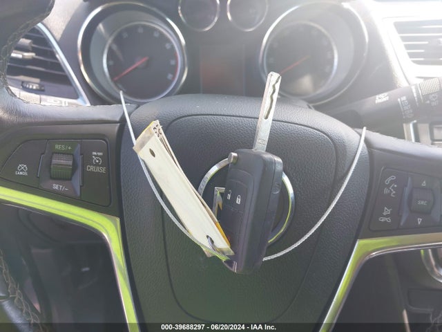 Buick Encore 2014 KL4CJASB2EB729363 Image 11