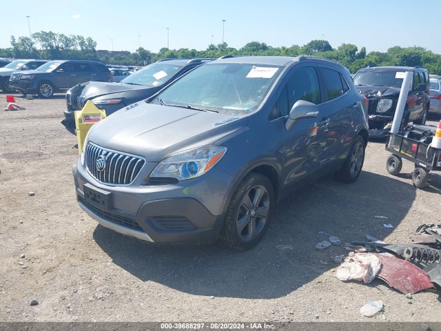 Buick Encore 2014 KL4CJASB2EB729363 Image 2
