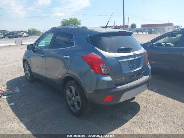 KL4CJASB2EB729363 Buick Encore