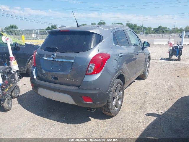 KL4CJASB2EB729363 Buick Encore
