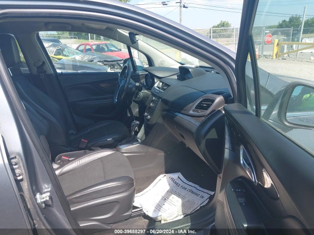 KL4CJASB2EB729363 Buick Encore