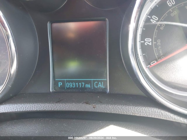 Buick Encore 2014 KL4CJASB2EB729363 Image 7