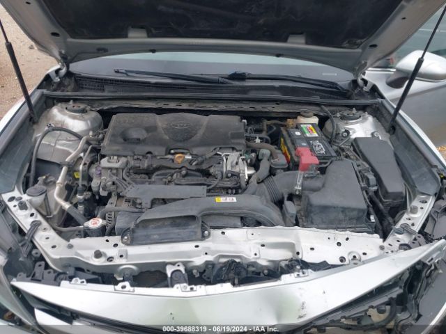 4T1B11HK8JU002036 Toyota CAMRY LE