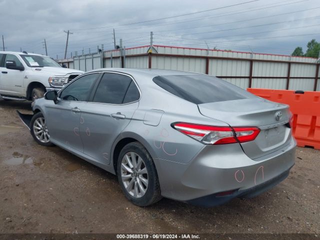4T1B11HK8JU002036 Toyota CAMRY LE