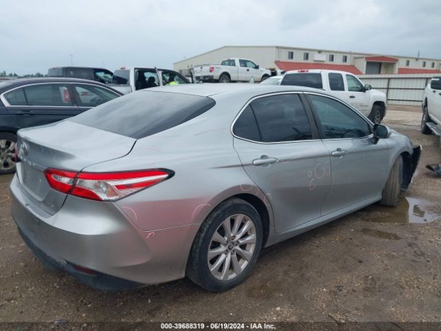 4T1B11HK8JU002036 Toyota CAMRY LE