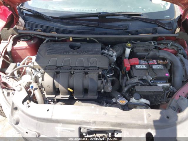 3N1AB7APXKY208451 Nissan SENTRA SV
