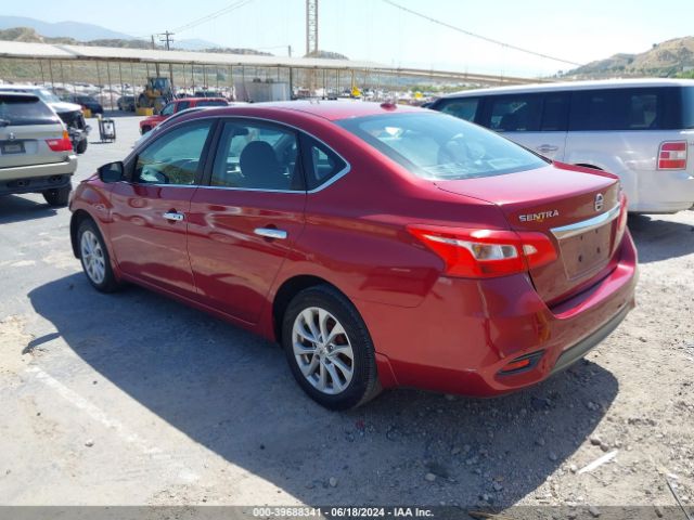 3N1AB7APXKY208451 Nissan SENTRA SV