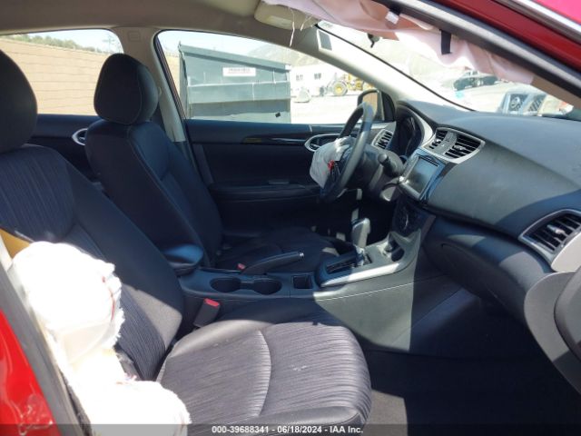 3N1AB7APXKY208451 Nissan SENTRA SV