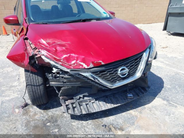 3N1AB7APXKY208451 Nissan SENTRA SV