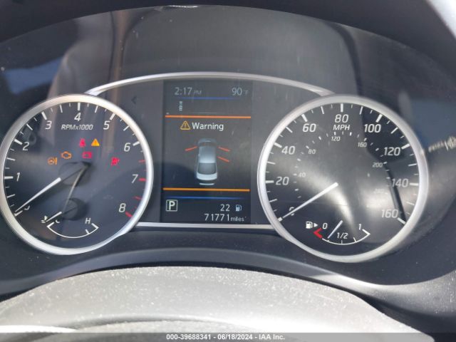 3N1AB7APXKY208451 Nissan SENTRA SV