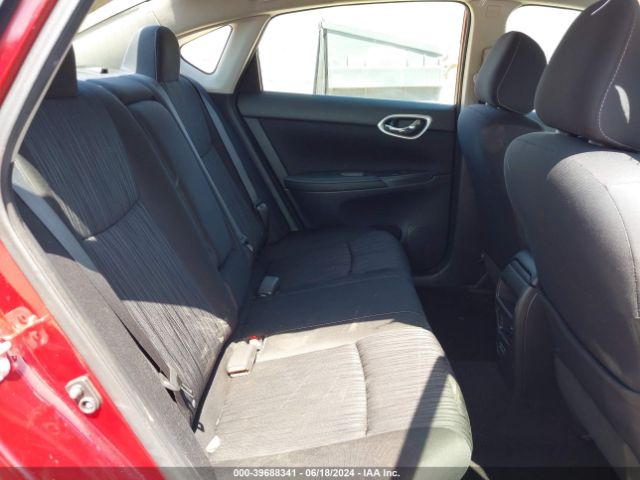 3N1AB7APXKY208451 Nissan SENTRA SV
