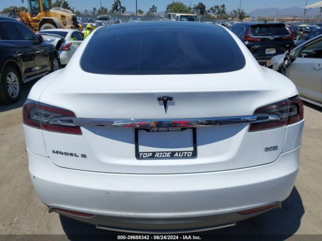 5YJSA1E26FF118134 Tesla Model S 70d/85d/p85d