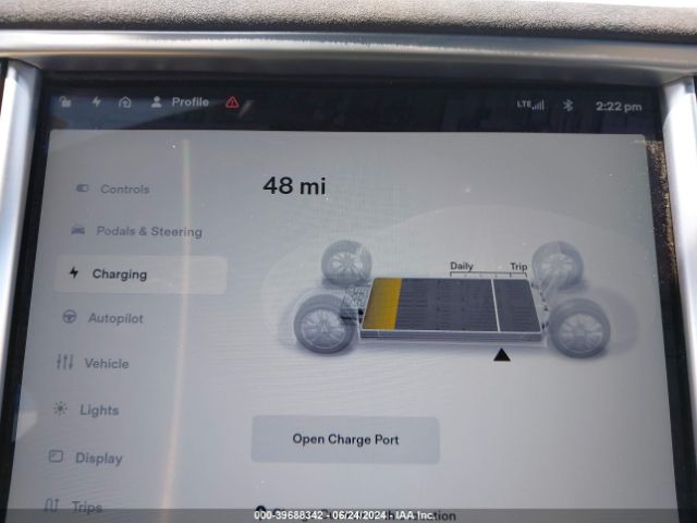5YJSA1E26FF118134 Tesla Model S 70d/85d/p85d