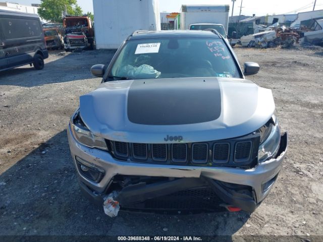 3C4NJDDBXLT207699 Jeep Compass Trailhawk 4x4