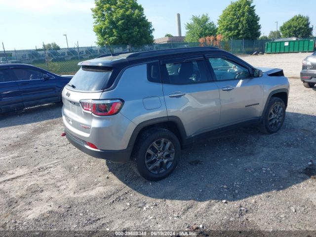3C4NJDDBXLT207699 Jeep Compass Trailhawk 4x4