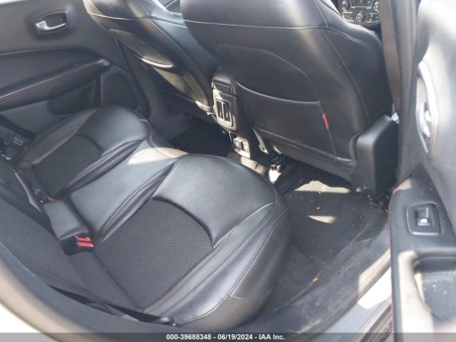 3C4NJDDBXLT207699 Jeep Compass Trailhawk 4x4