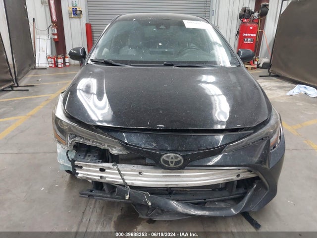 Toyota COROLLA SE 2019 JTNK4RBE1K3044127 Image 12