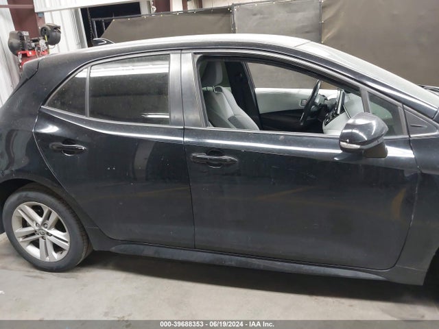 Toyota COROLLA SE 2019 JTNK4RBE1K3044127 Image 13