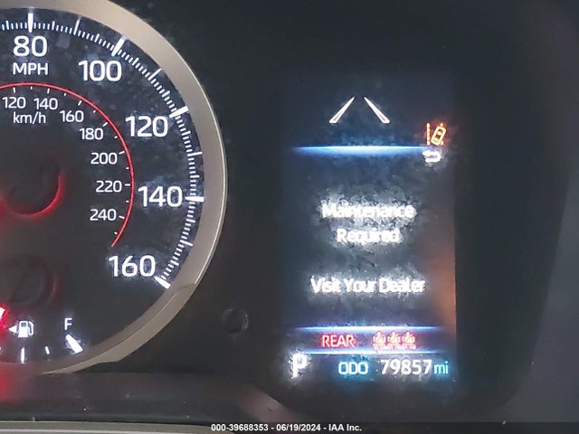 Toyota COROLLA SE 2019 JTNK4RBE1K3044127 Image 15