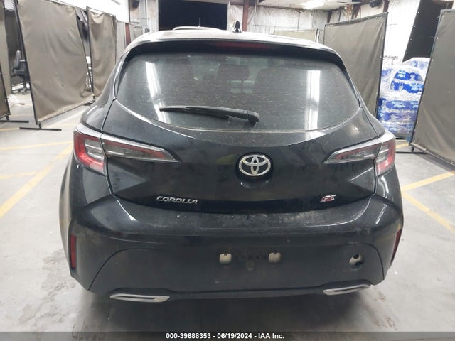 Toyota COROLLA SE 2019 JTNK4RBE1K3044127 Image 16