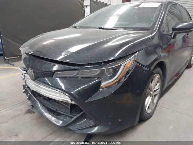Toyota COROLLA SE 2019 JTNK4RBE1K3044127 Image 17