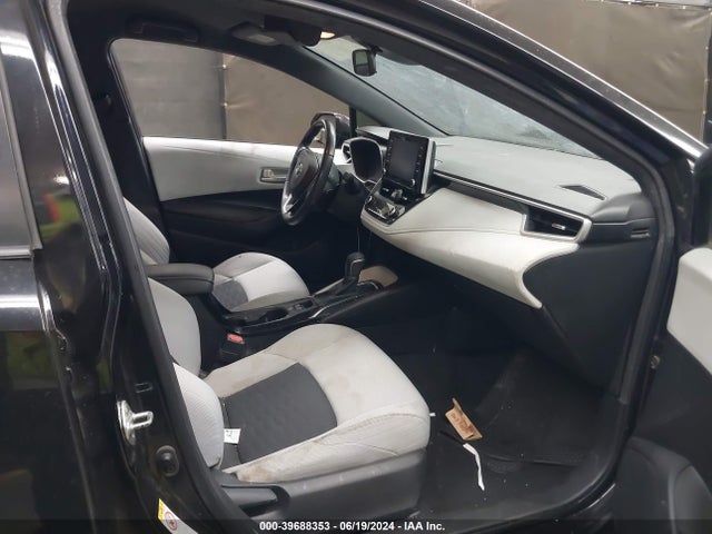 Toyota COROLLA SE 2019 JTNK4RBE1K3044127 Image 5