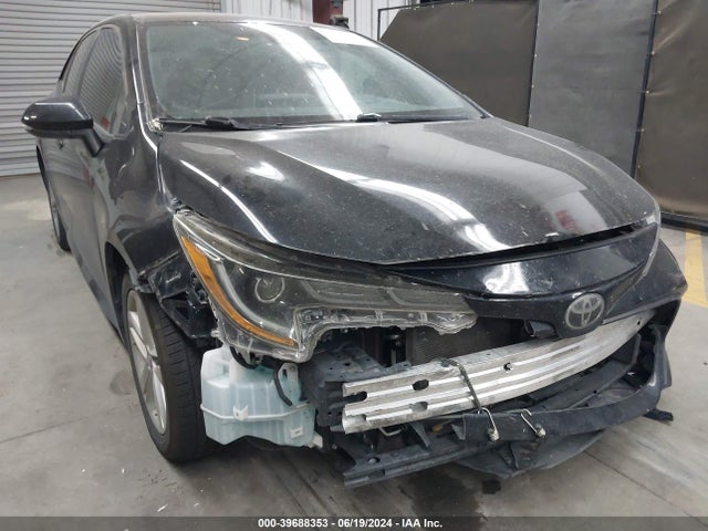 Toyota COROLLA SE 2019 JTNK4RBE1K3044127 Image 6