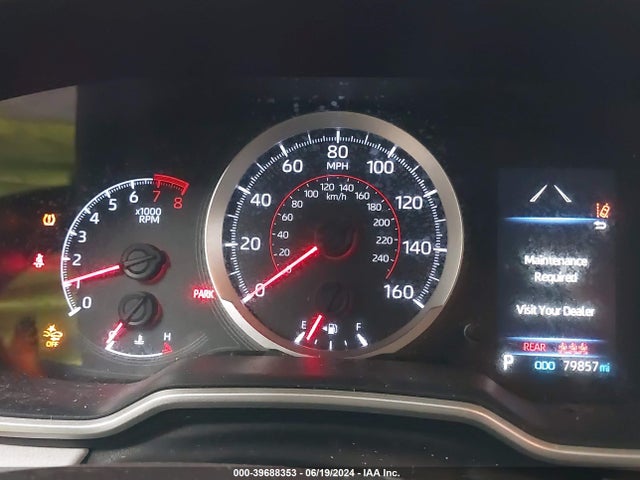 Toyota COROLLA SE 2019 JTNK4RBE1K3044127 Image 7