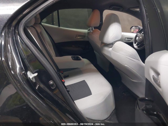 Toyota COROLLA SE 2019 JTNK4RBE1K3044127 Image 8