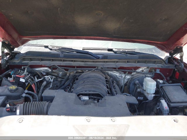 Chevrolet Silverado 1500 1lt 2017 3GCPCRECXHG415668 Image 10