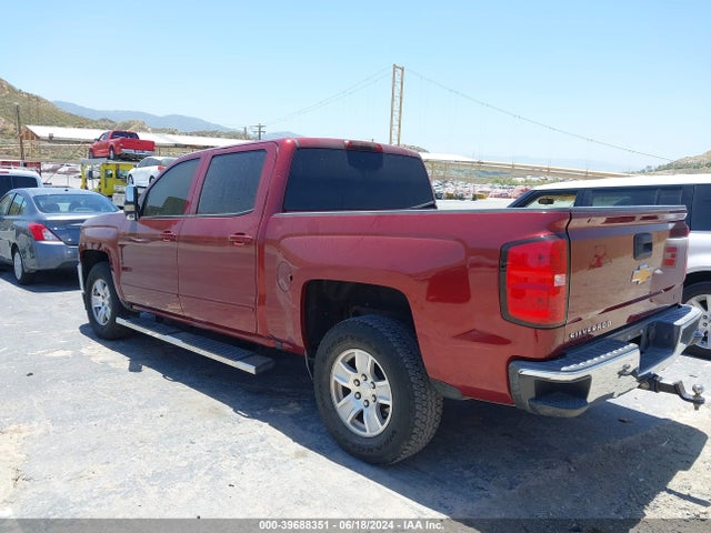 Chevrolet Silverado 1500 1lt 2017 3GCPCRECXHG415668 Image 3