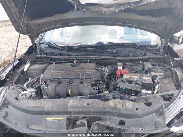 Nissan SENTRA SV 2017 3N1AB7AP8HL644768 Image 10