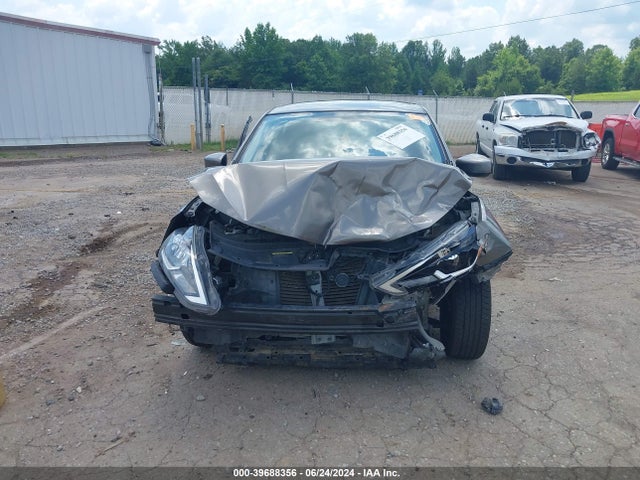 Nissan SENTRA SV 2017 3N1AB7AP8HL644768 Image 13