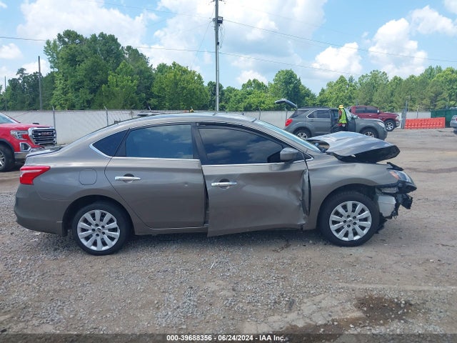 Nissan SENTRA SV 2017 3N1AB7AP8HL644768 Image 14