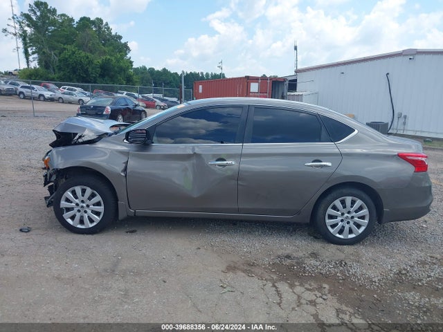 Nissan SENTRA SV 2017 3N1AB7AP8HL644768 Image 15