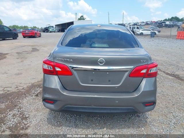 Nissan SENTRA SV 2017 3N1AB7AP8HL644768 Image 17