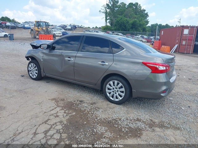 Nissan SENTRA SV 2017 3N1AB7AP8HL644768 Image 3