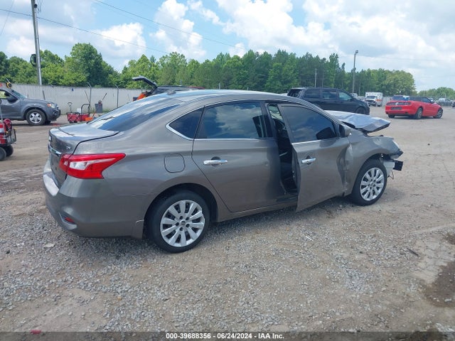 Nissan SENTRA SV 2017 3N1AB7AP8HL644768 Image 4
