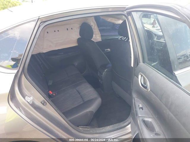 Nissan SENTRA SV 2017 3N1AB7AP8HL644768 Image 8