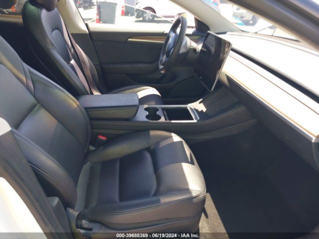 2022 TESLA MODEL 3 5YJ3E1EB4NF309283 Photo 4